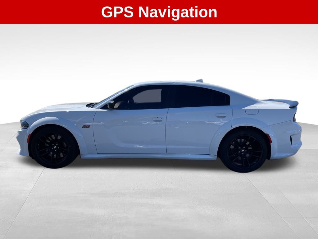 2023 Dodge Charger R/T Scat Pack Widebody photo 2