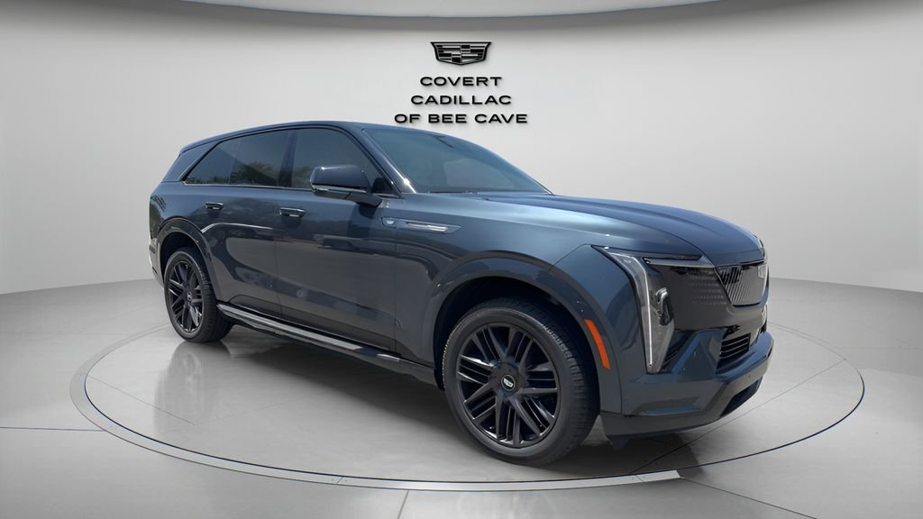 2025 Cadillac Escalade IQ Sport 1's photo