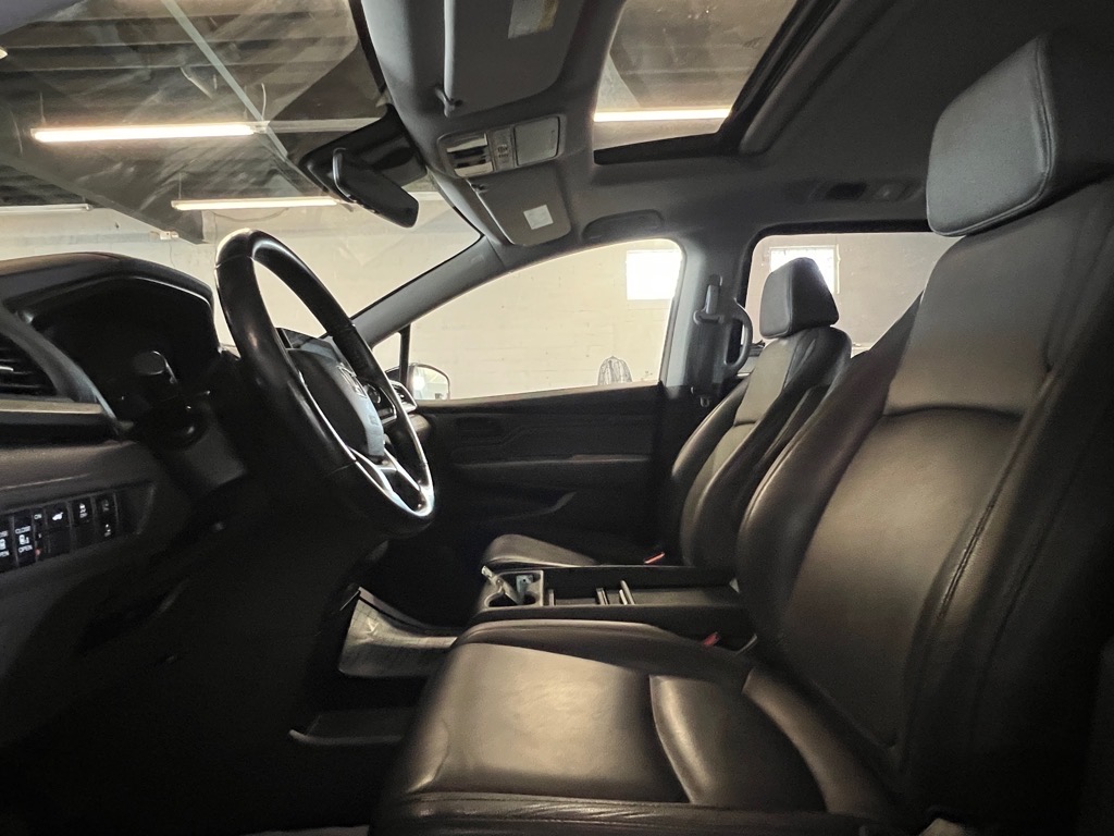 2018 Honda Odyssey EX-L photo 5