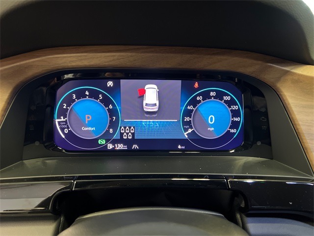 2026 Volkswagen Atlas SE photo 15