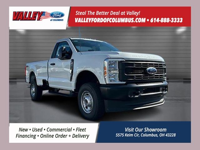 2026 Ford F-250 Super Duty XL's photo