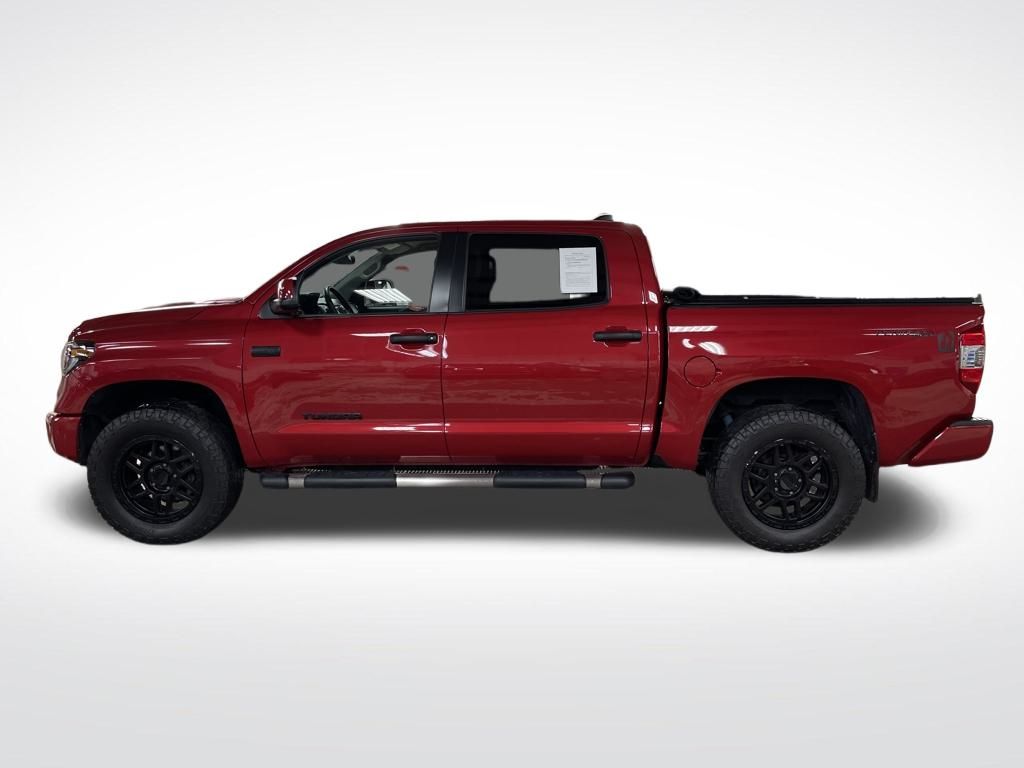 2020 Toyota Tundra SR5 Grade photo 2