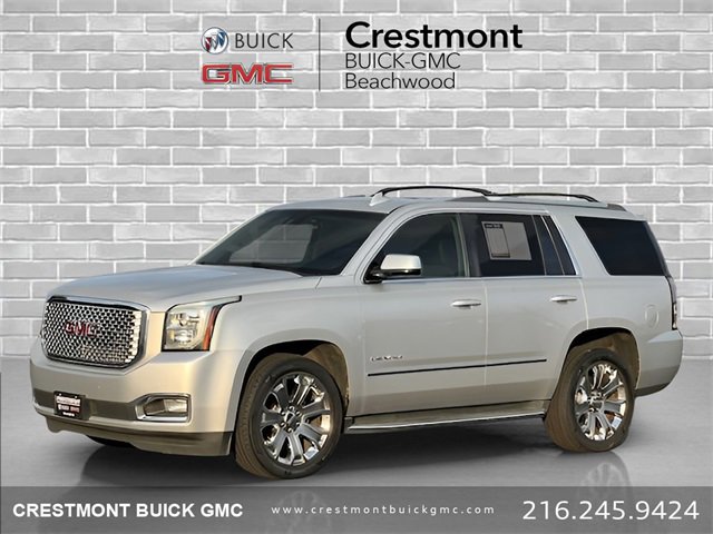 2016 GMC Yukon