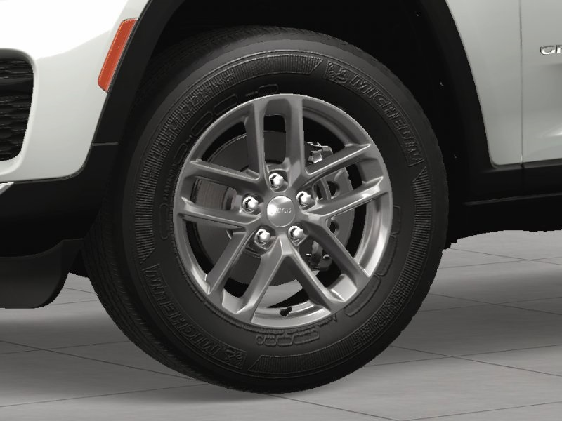 2025 Jeep Grand Cherokee Laredo X photo 11