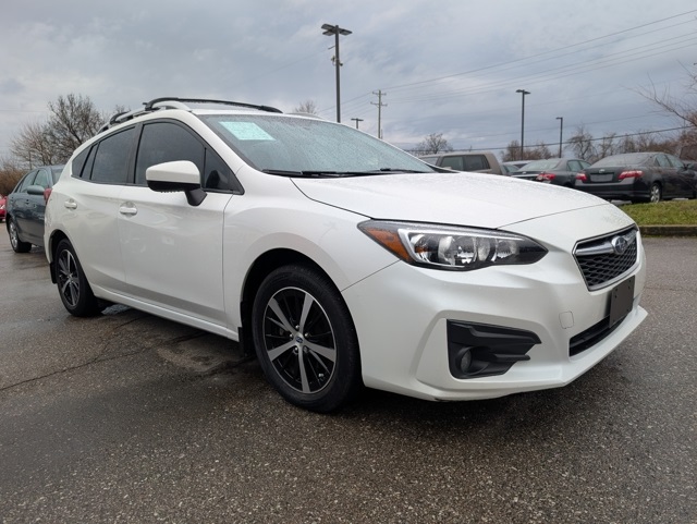 2019 Subaru Impreza Premium's photo