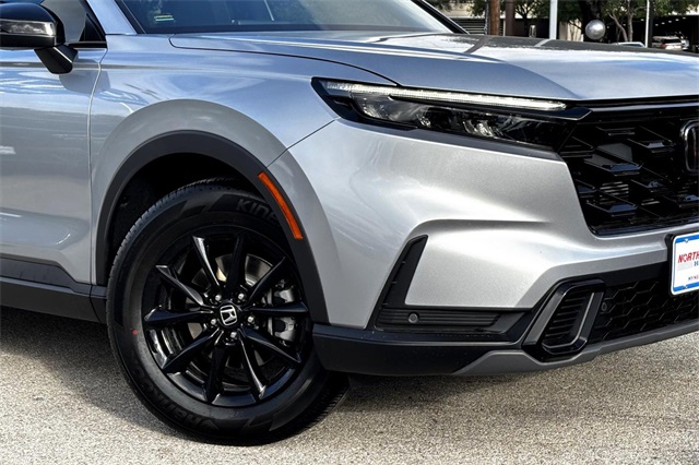 2026 Honda CR-V Hybrid Sport-L photo 2