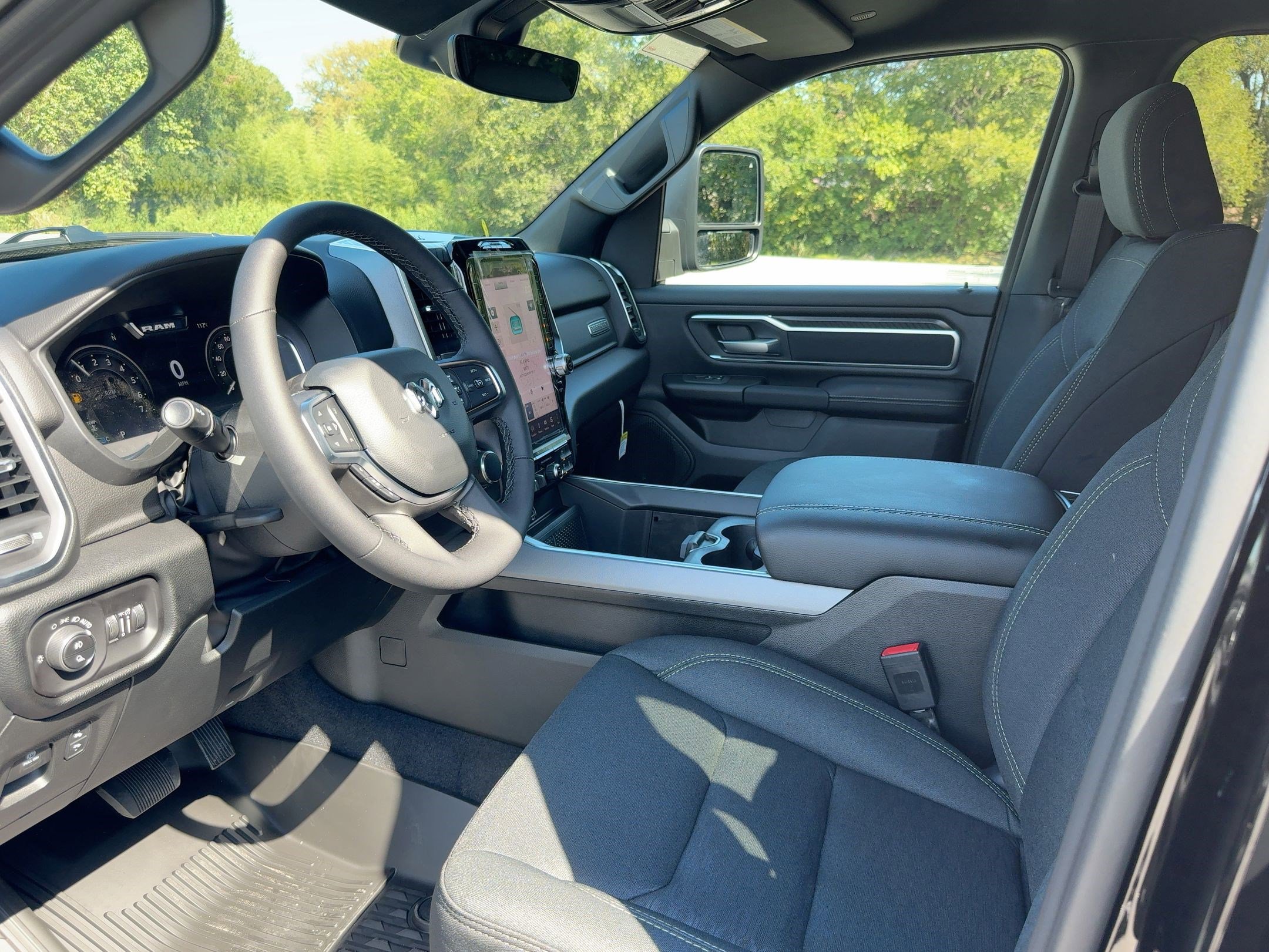 2026 Ram 1500 Big Horn Lone Star photo 20