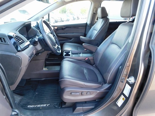 2023 Honda Odyssey Elite photo 13