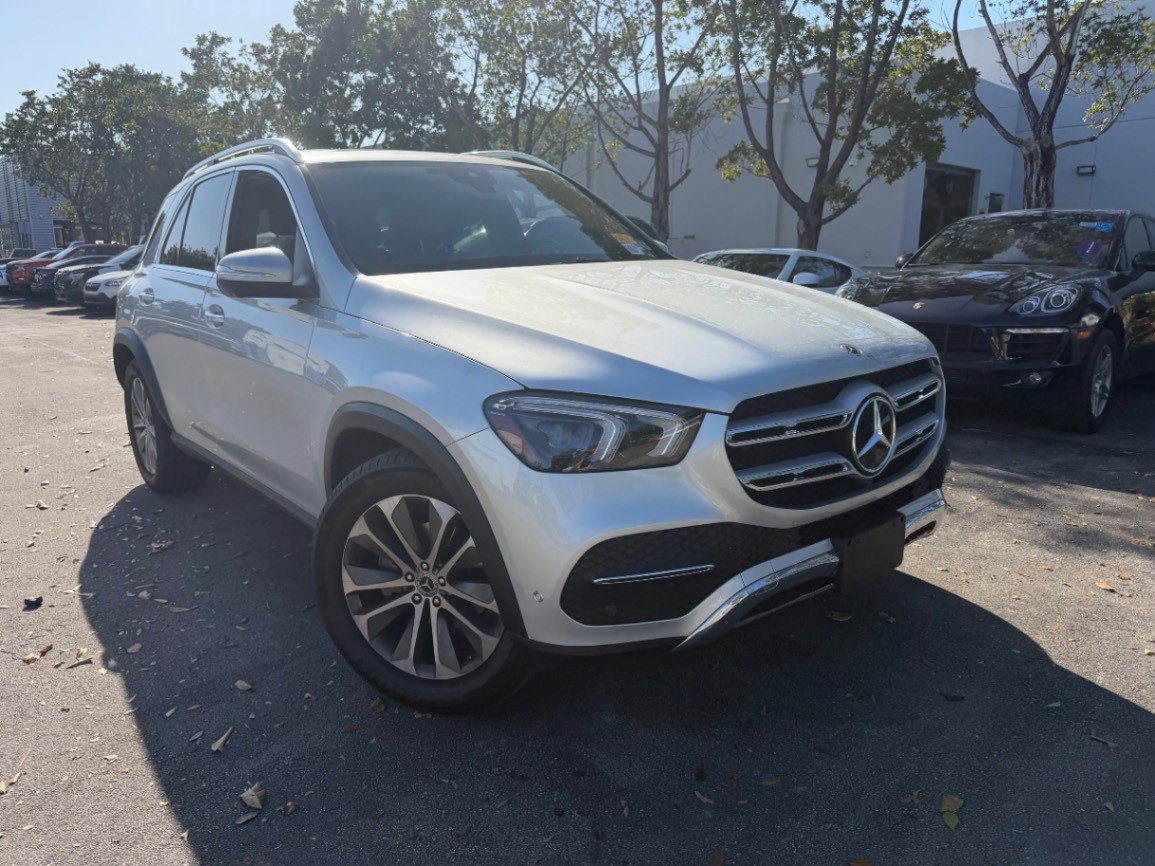 2021 Mercedes-Benz GLE GLE350