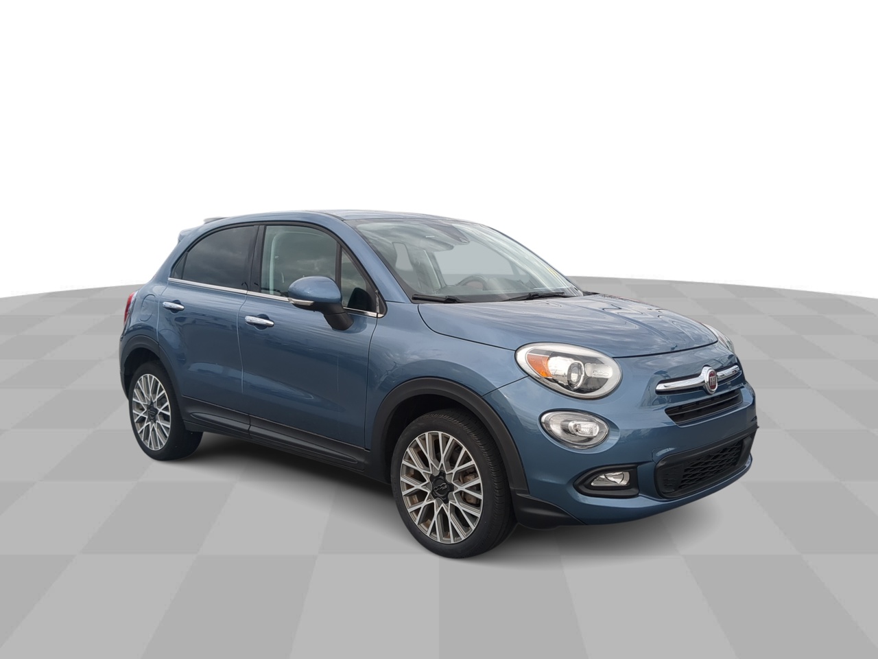 2017 FIAT 500X Lounge's photo