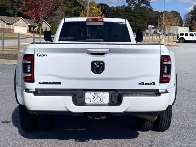 2022 Ram 3500 Laramie photo 3