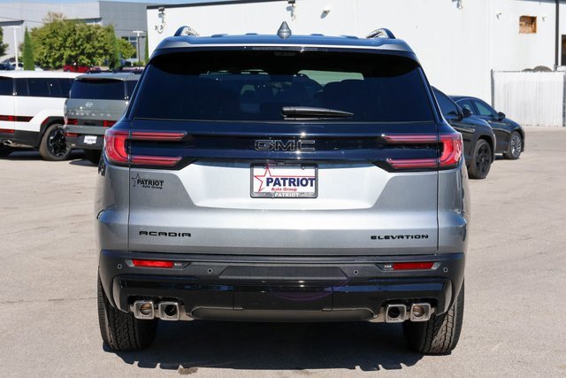 2026 Gmc Acadia Elevation photo 3