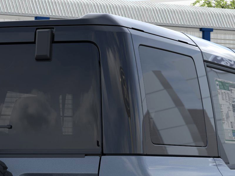 2025 Ford Bronco Outer Banks photo 22