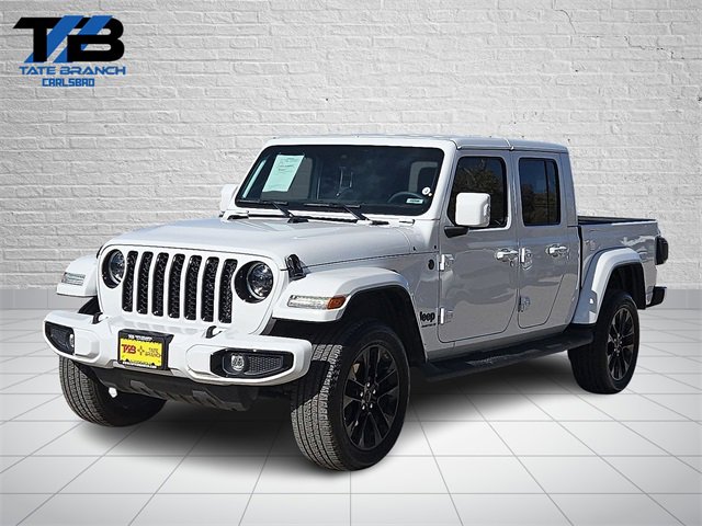 2023 Jeep Gladiator High Altitude's photo