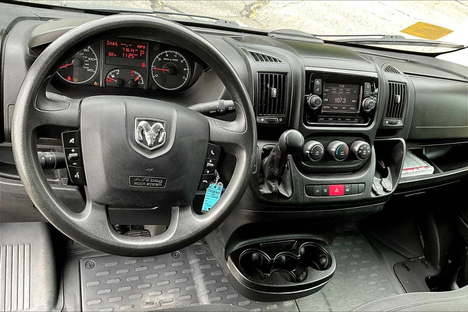 2021 Ram ProMaster 2500 photo 5