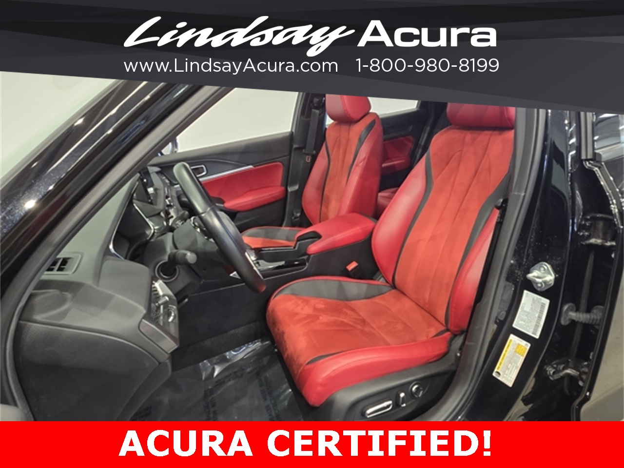 2024 Acura Integra A-Spec photo 9