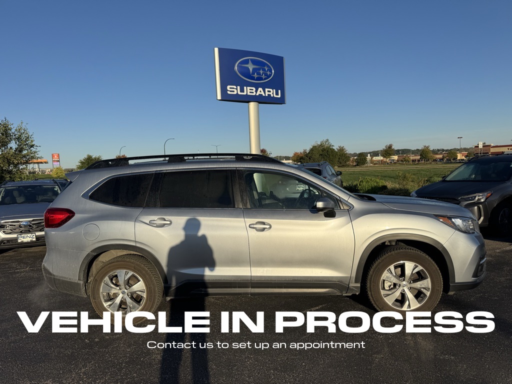 Used 2021 Subaru Ascent Premium with VIN 4S4WMABD8M3446322 for sale in Rochester, Minnesota