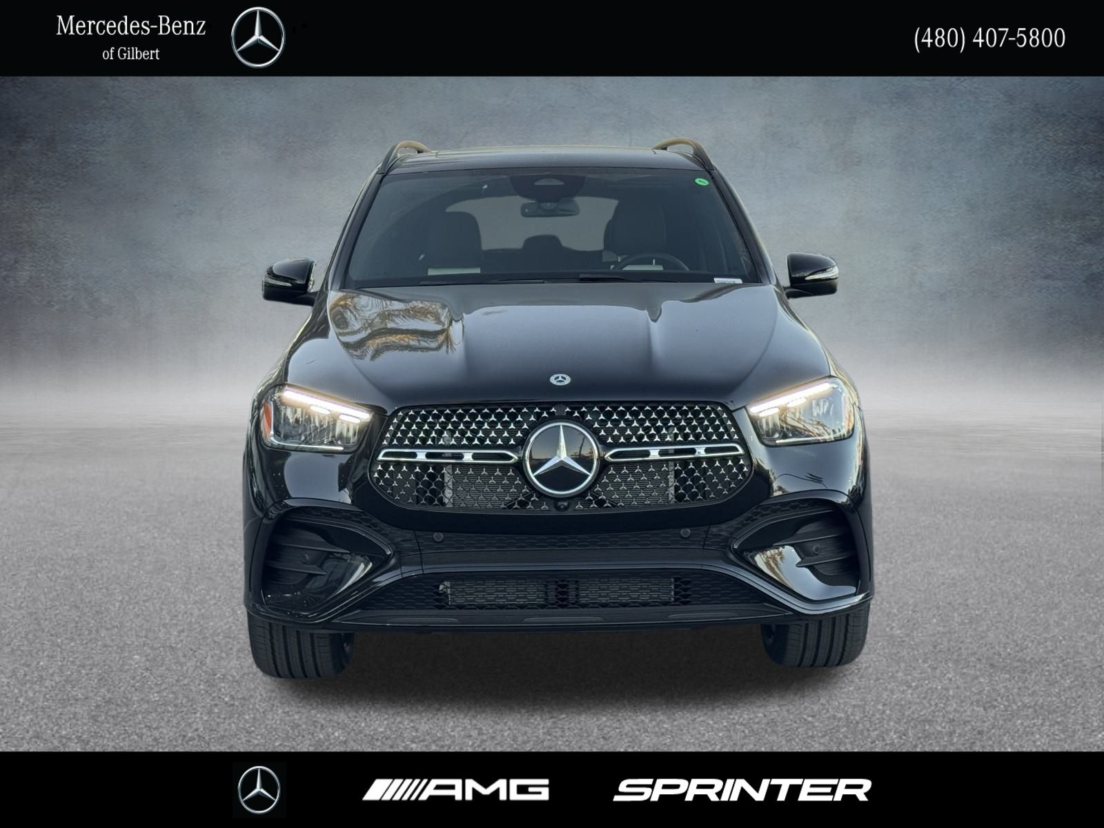 2026 Mercedes Benz GLE 350 photo 2