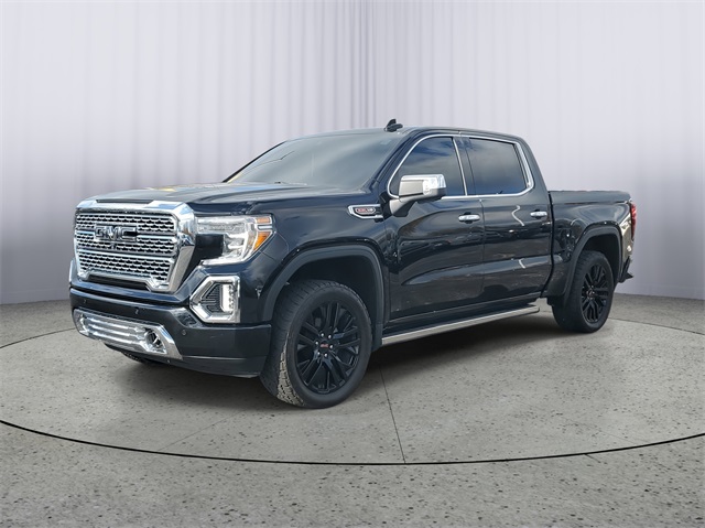 2019 Gmc Sierra 1500 Denali photo 2