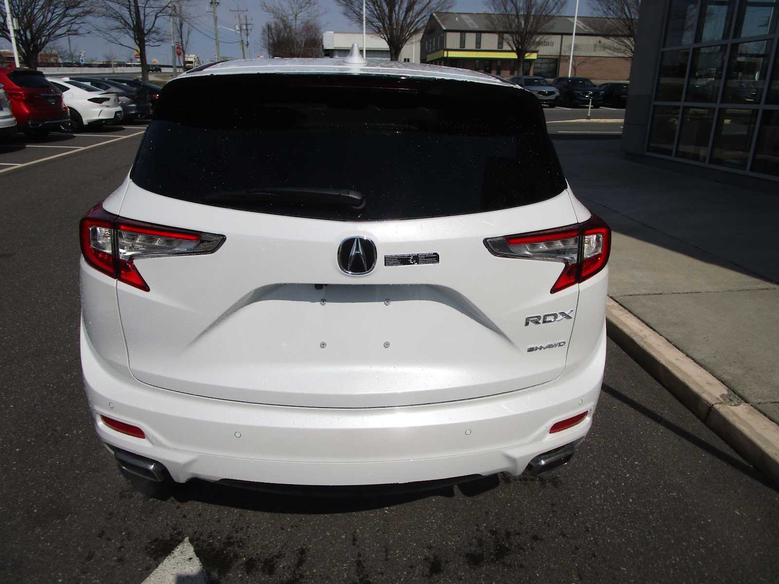 2025 Acura RDX Advance photo 6
