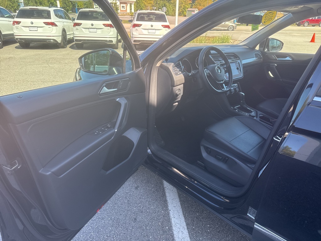 2018 Volkswagen Tiguan SE photo 15