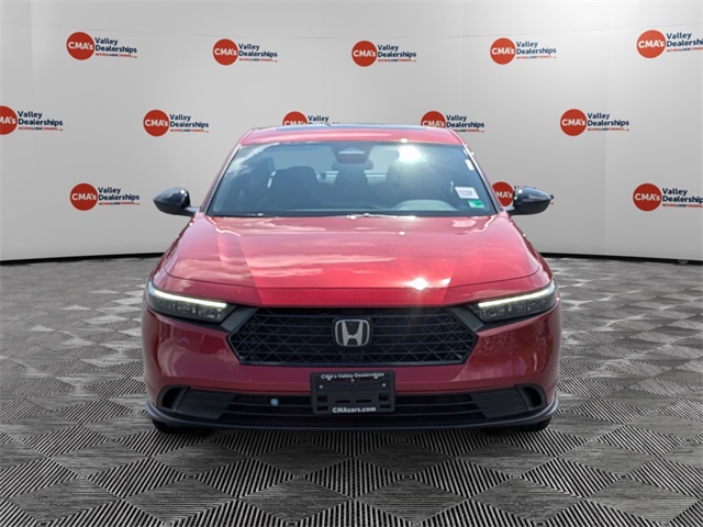 2024 Honda Accord Hybrid Sport photo 2