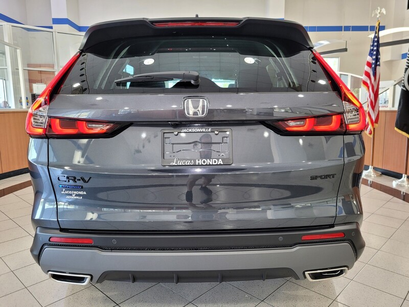 2026 Honda CR-V Hybrid Sport-L photo 5