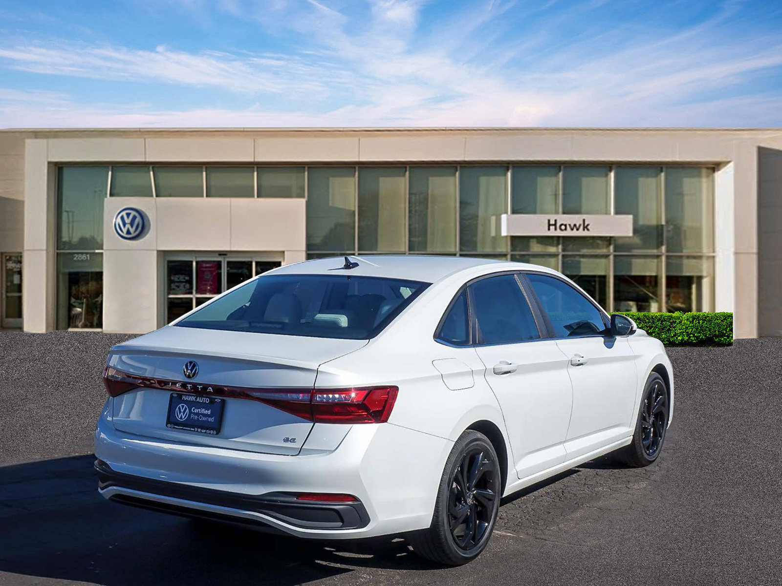 2025 VOLKSWAGEN JETTA - Image 6