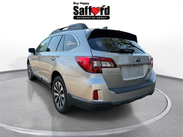 2017 Subaru Outback 3.6R photo 4