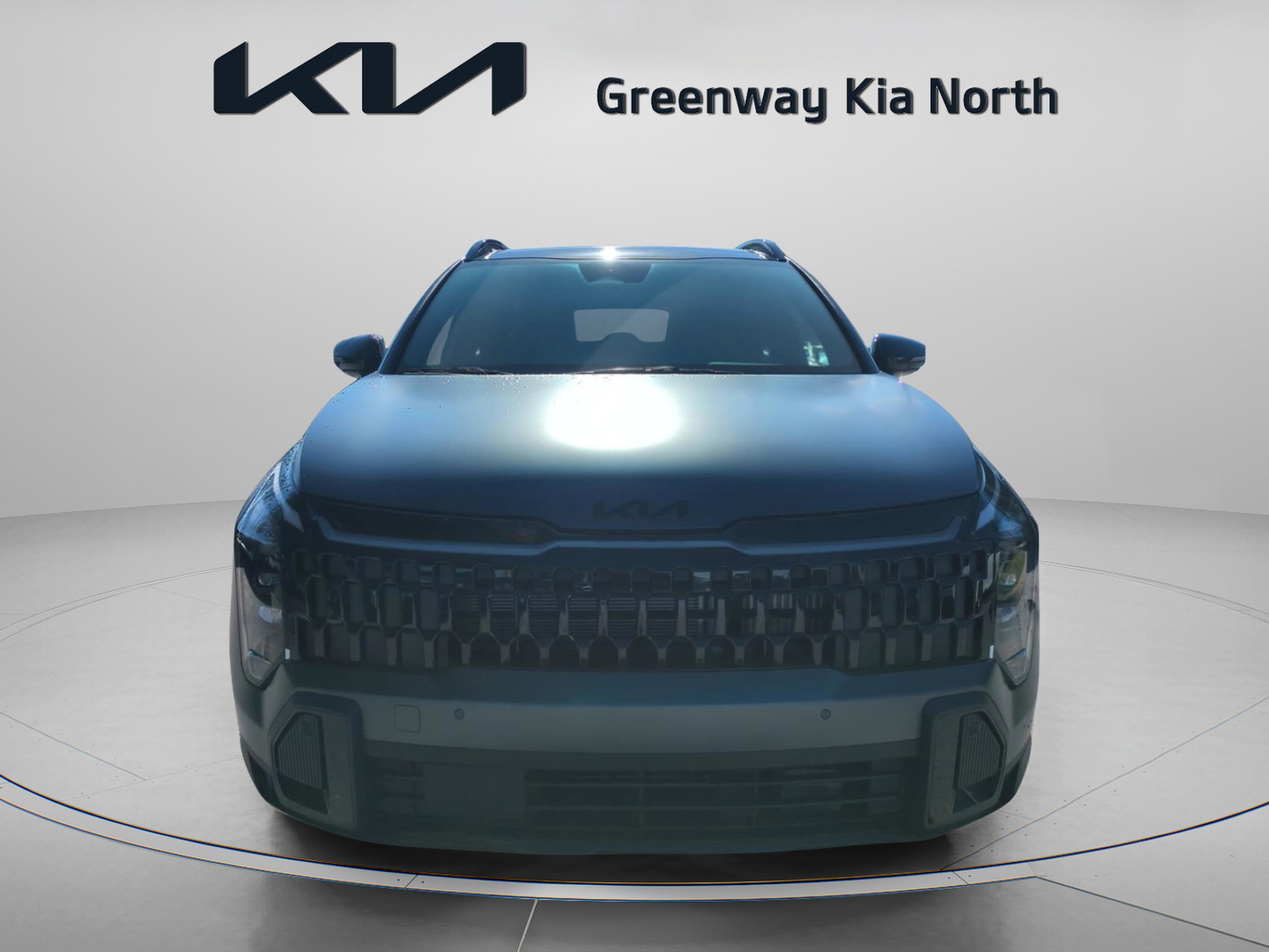 2026 Kia Sportage Hybrid X-Line photo 2