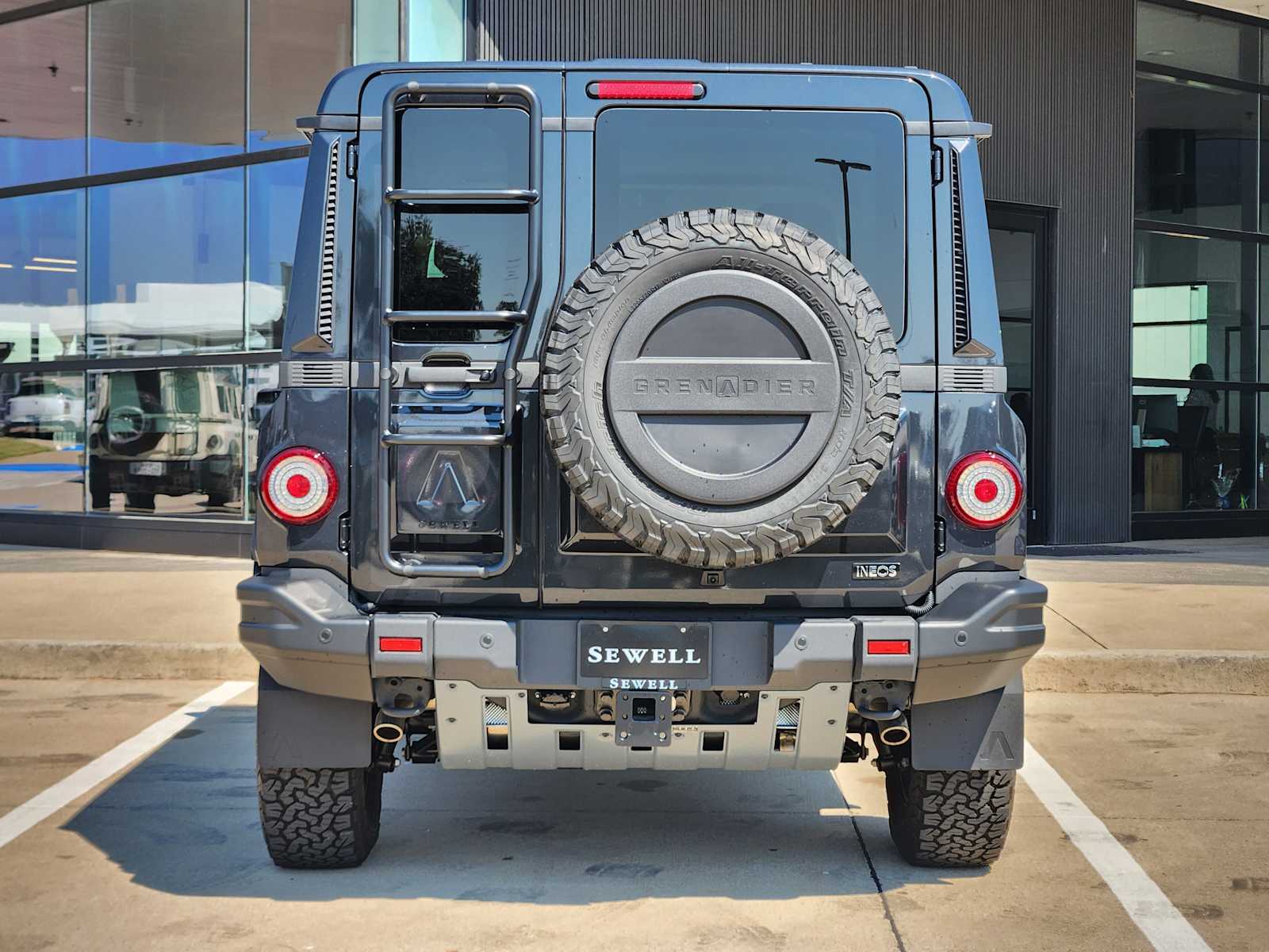 2025 INEOS Grenadier Trialmaster Edition - Photo 6