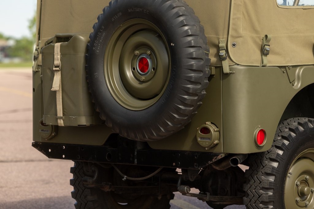 Used 1954 Willys A1 image 25