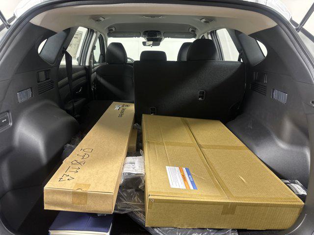 2026 Hyundai Tucson SE photo 20
