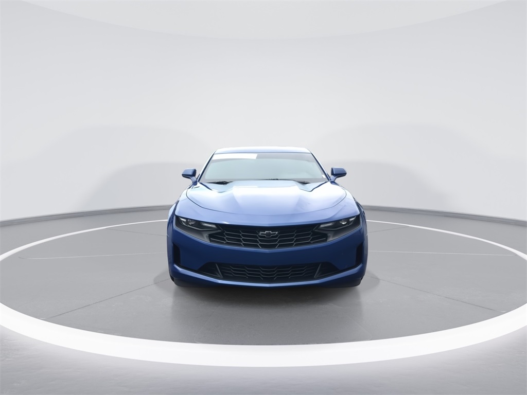 2021 Chevrolet Camaro 1LT photo 3