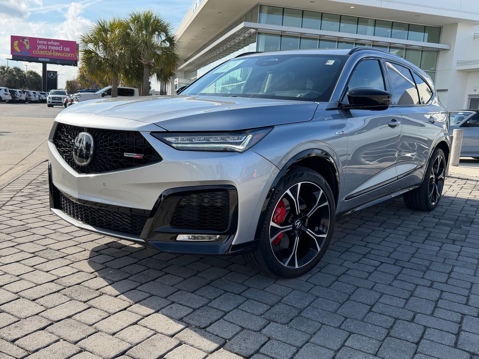 2025 Acura MDX Type S w/Advance Package's photo