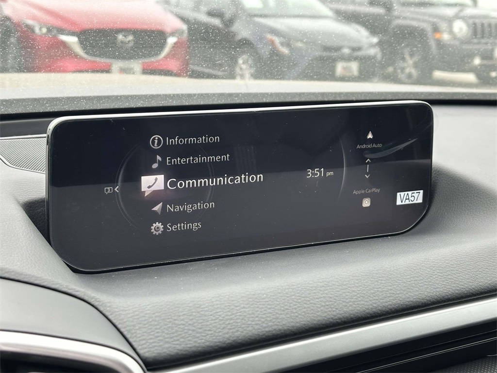 2025 Mazda CX-50 Preferred photo 2