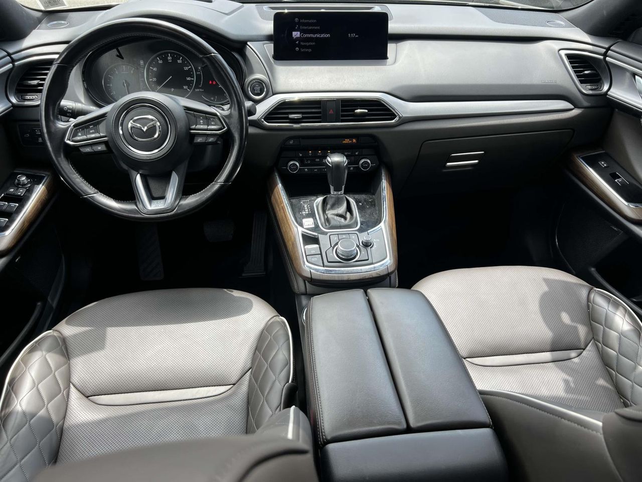 2023 Mazda CX-9 Signature photo 11