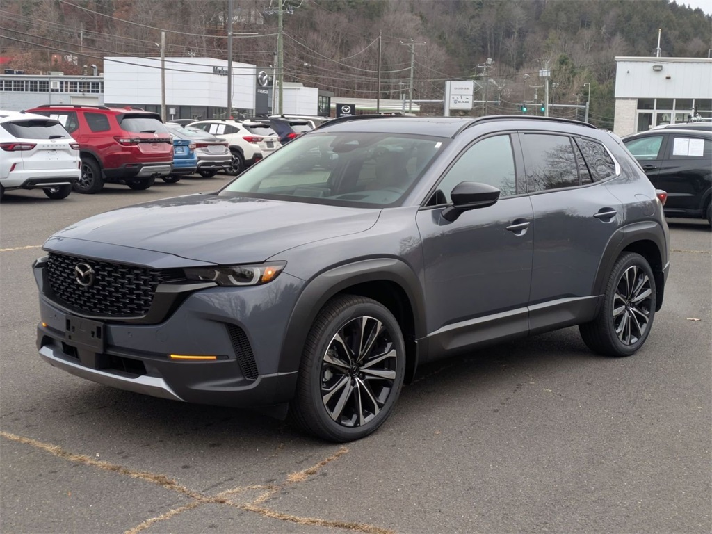 2026 Mazda CX-50 2.5 Turbo Premium Plus photo 4