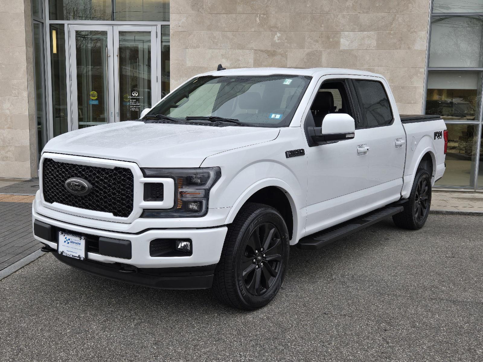 2020 Ford F-150 Lariat's photo