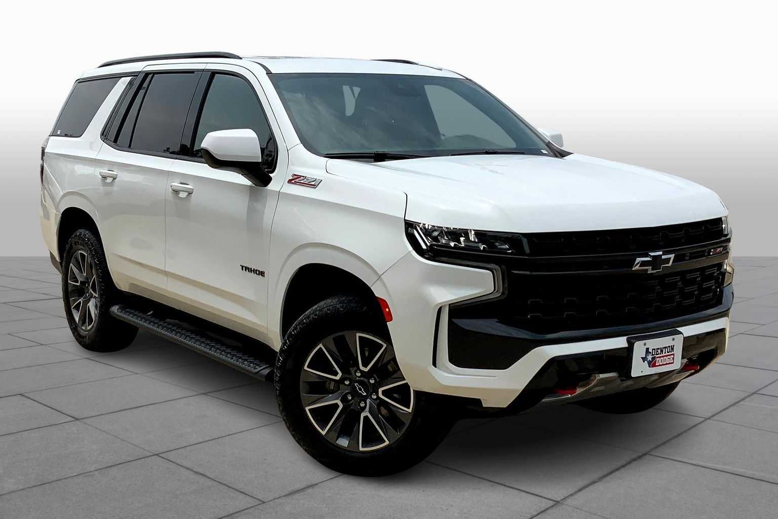 2024 Chevrolet Tahoe Z71 photo 2