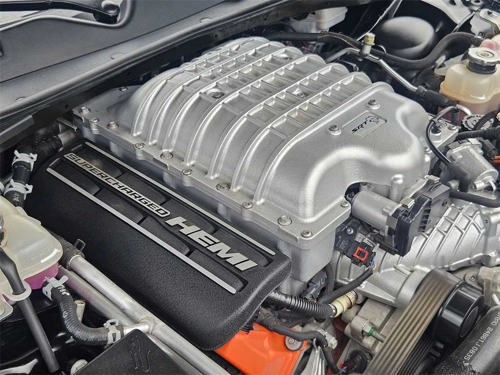 2015 Dodge Challenger SRT8 Hellcat photo 33