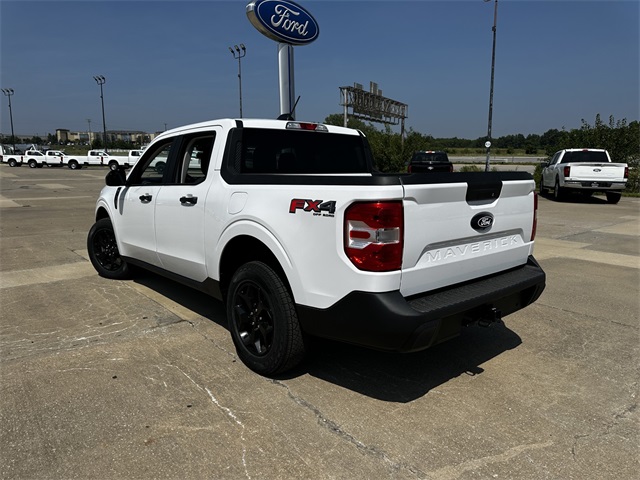 2025 Ford Maverick XLT photo 6