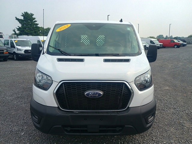 2023 Ford Transit Cargo Van photo 2