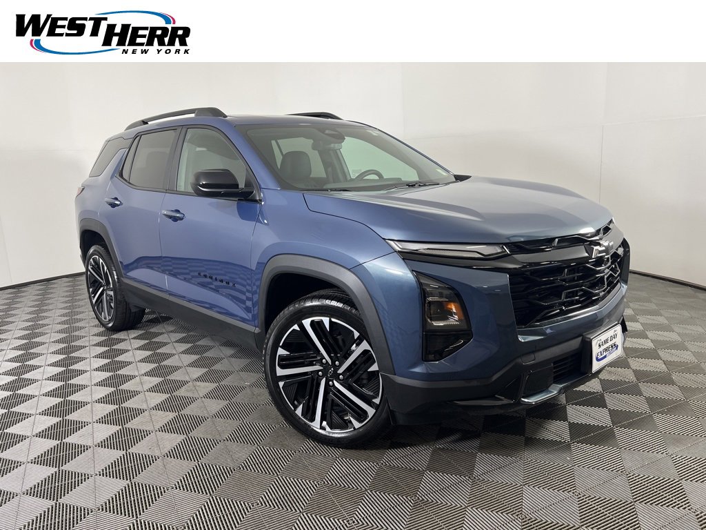 2026 Chevrolet Equinox RS's photo