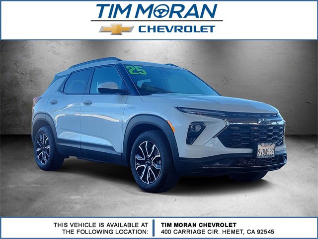 2025 Chevrolet Trailblazer Activ's photo