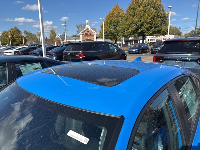 2026 Honda Civic Hybrid Sport photo 4