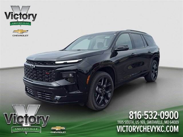 2026 Chevrolet Traverse RS's photo