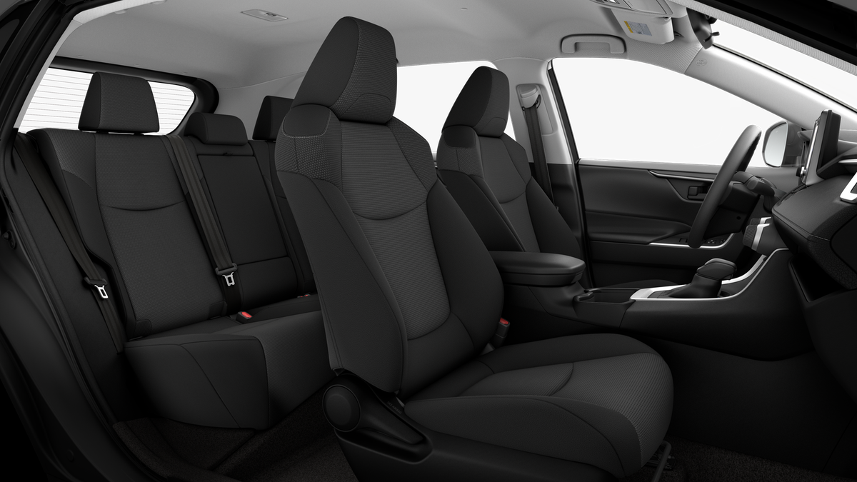 2025 Toyota RAV4 LE photo 14