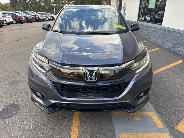 2022 Honda HR-V Sport photo 2