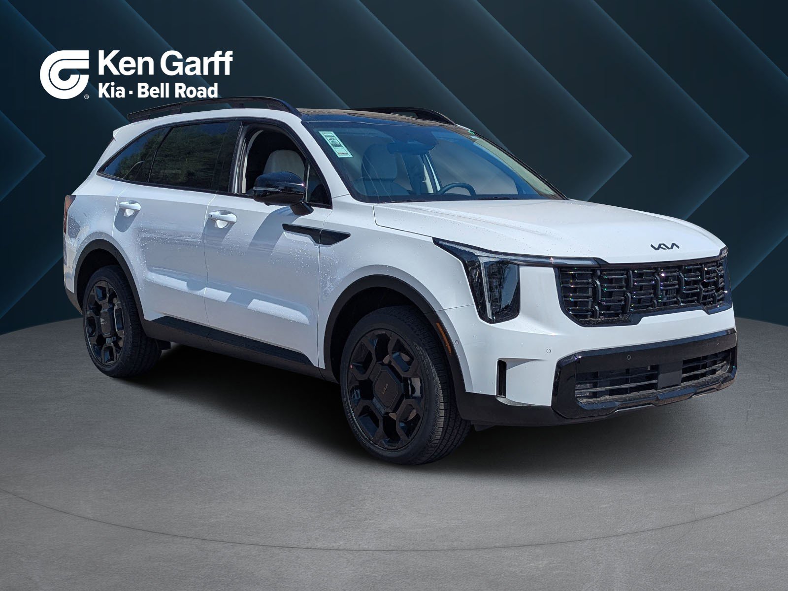 2026 Kia Sorento X-Line SX's photo